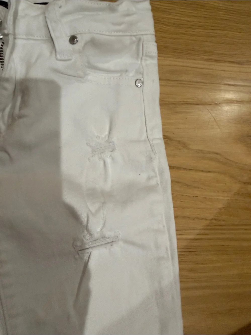 Jeans Subcategory Identification